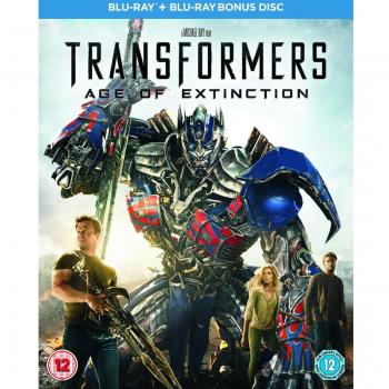 Transformers: Age of Extinction (Blu-ray)