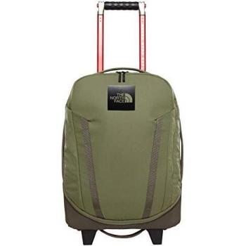 The North Face Valise Rolling 19 Mixte Adulte, New Taupe Green/Four Leav Clover, FR Unique