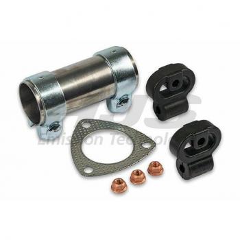 HJS Kit per tubo gas scarico OPEL 82 14 9080