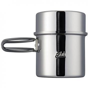 Esbit Compact Stainless Steel Pot 1L