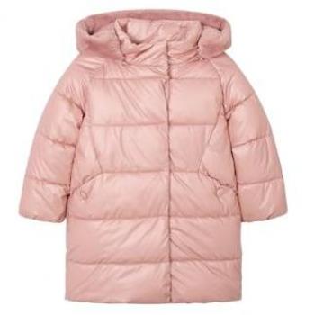 Manteau Enfant Mayoral 4447 Rose Pastel