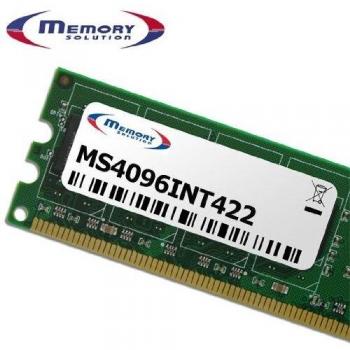 Memory Solution MS4096INT422 4GB DDR2