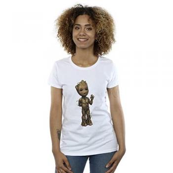 Camiseta de manga larga para mujer I Am Groot