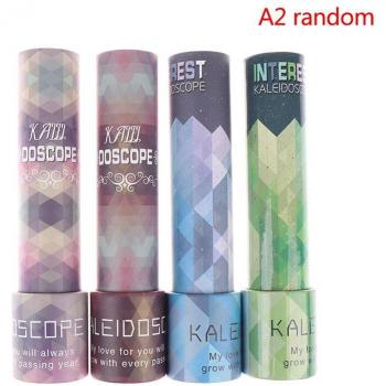Rotating Kaleidoscope Toy for Autism