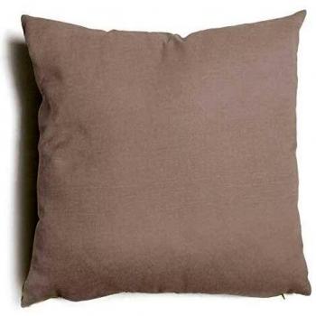 Cuscino tulipano CM.57X57 tortora 1646. Prezzo per 1 pezzo