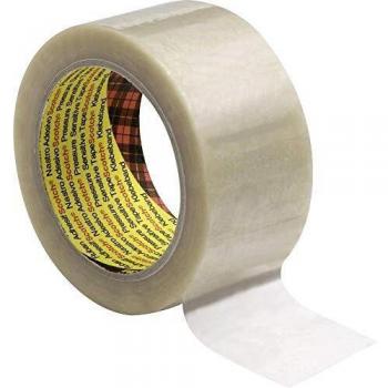 Transparent PVC Packaging Tape 6890