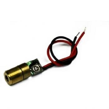 PicoLaser 70115864 Red 650 nm 3 V 6.5×17 mm