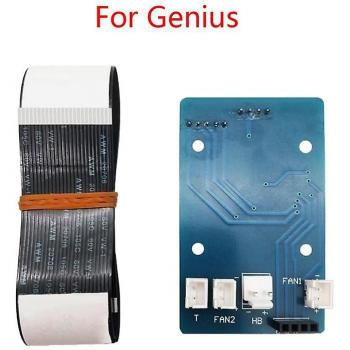 Cartes PCB et Câble 24 Broches pour Imprimante 3D Artillery Sidewinder X1