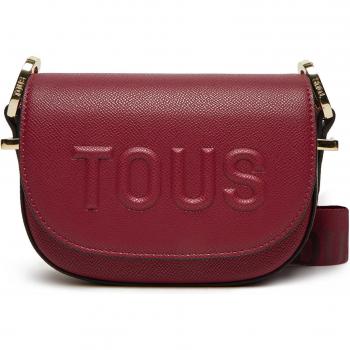 Bolso Compacto Brenda Medialuna Ajustable