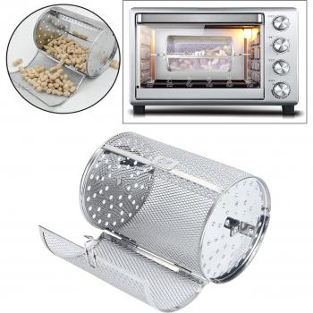 Stainless Steel Grill Roaster