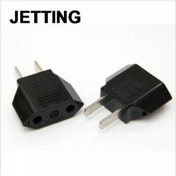 Europäischer Stecker auf US Adapter