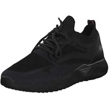 Dockers by Gerli Herren Sneaker, schwarz, 42 EU