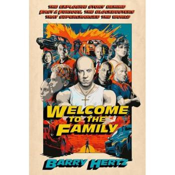 Barry Hertz Welcome to the Family
