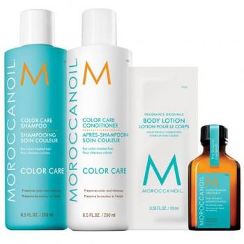 Kit de Cuidado del Color 550 ml