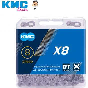 Kmc X10 – EPT fietsketting voor racefietsen, originele verpakking