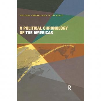 Vitalsource Technologies, Inc. A Political Chronology Of The Americas