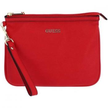 GUESS Trousse de toilette Roman Red Vanille