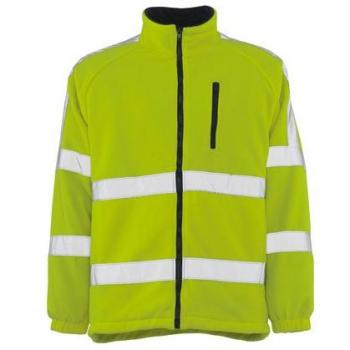 MASCOT Safe Arctic Salzburg Fleece XS Gelb