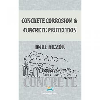 Concrete corrosion and concrete protection hardcover