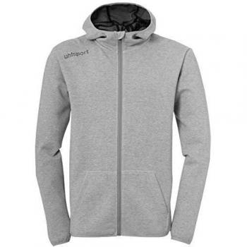 Youth 8 Years Dark Grey Melange Essential Jacket – Boys & Girls