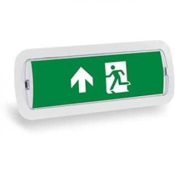 Pack Pictogrammes Autocollants Direction Haut + Bloc