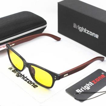 Brightzone 6 Rivat Anti-Glare TV Glasses