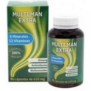 MultiMan Extra