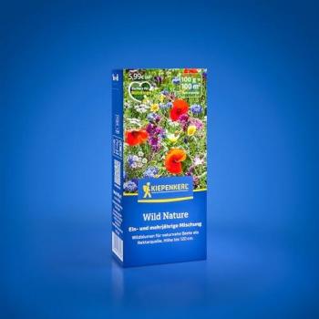 Wildblumenmischung für Gartenfreunde