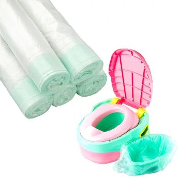 Bolsas de Entrenamiento para Orinal