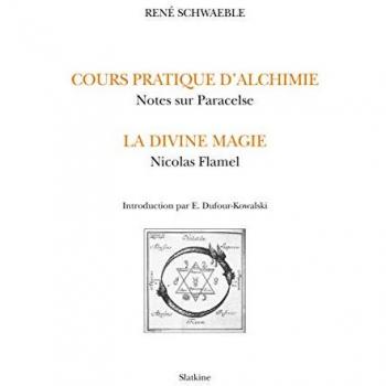 Cours d'alchimie pratique : notes sur Paracelse