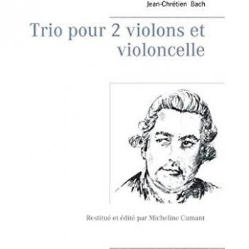 Trio pour 2 violons et violoncelle