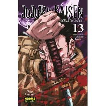 JUJUTSU KAISEN, 13 (NUEVO PVP )