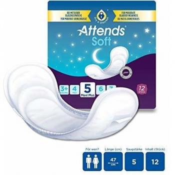 Attends Soft 5 Maxi Plus