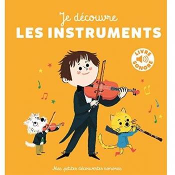 Je découvre les instruments
