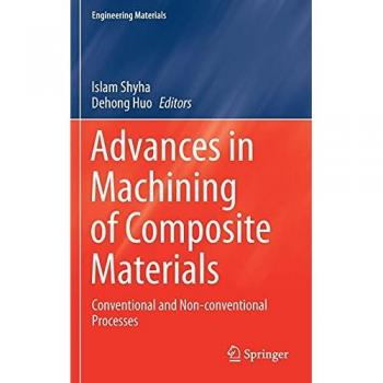 Advances in Machining of Composite Materials