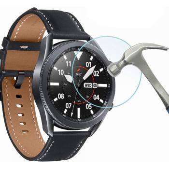 Film Écran Galaxy Watch 3 45 mm – Protection 9H Ultra-Résistante
