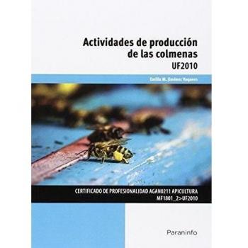 Actividades de producción de las colmenas (Cp