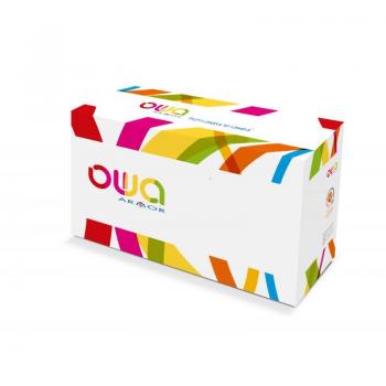 OWA Toner Remanufacturé Cyan pour Kyocera TK-8525C