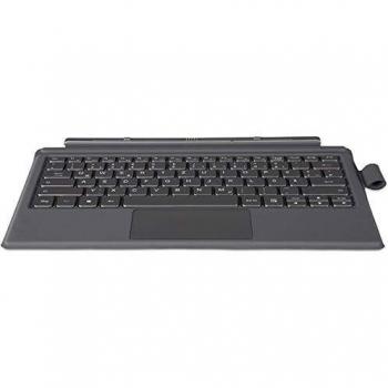 Tipo Cover Pad Terra 1162 Wortmann – tastiera nera per tablet