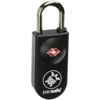TSA-zugelassenes Karten-Schloss Pacsafe Prosafe 750, Schwarz