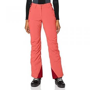 Salomon Pantalon de Ski Femme ICEMANY PANT W Rose Taille XL/R