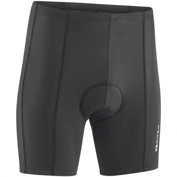 Gonso Herrenradbekleidung – Schwarze Radhose XXL (Produktnummer 91901_9000)
