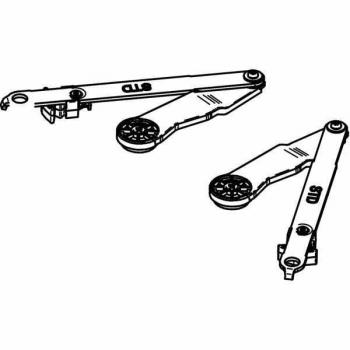 Thule Ducato G2 Scherenmechanismus