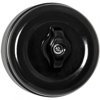 Bakelit Wechsel-Drehschalter 10A IP20