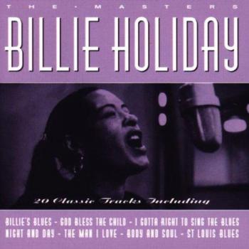 Les Maîtres de l'Aigle : Billie Holiday – CD – EABCD055 – Eagle Records, 1997, Europe, Jazz Occasion
