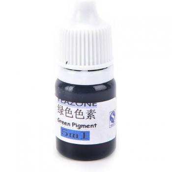 Palette de pigments pour savon 5ml