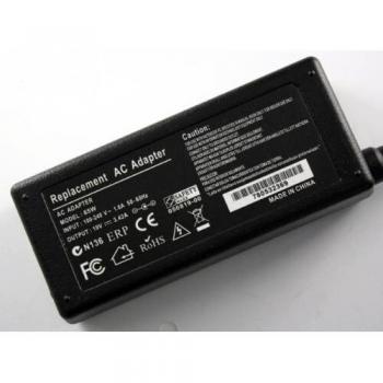 Dual Port 65W Toshiba USB-C Power Supply