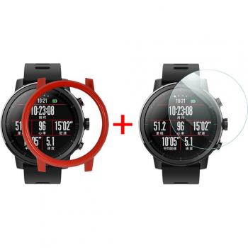 Film souple intégral pour Xiaomi Huami AMAZFIT 2/2S Stratos