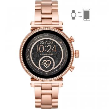 Michael Kors Smartwatch MKT5063 – Stilvolle Technik