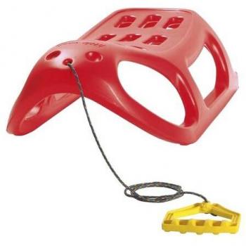 Prosperplast Little Seal Collection Sledge Red
